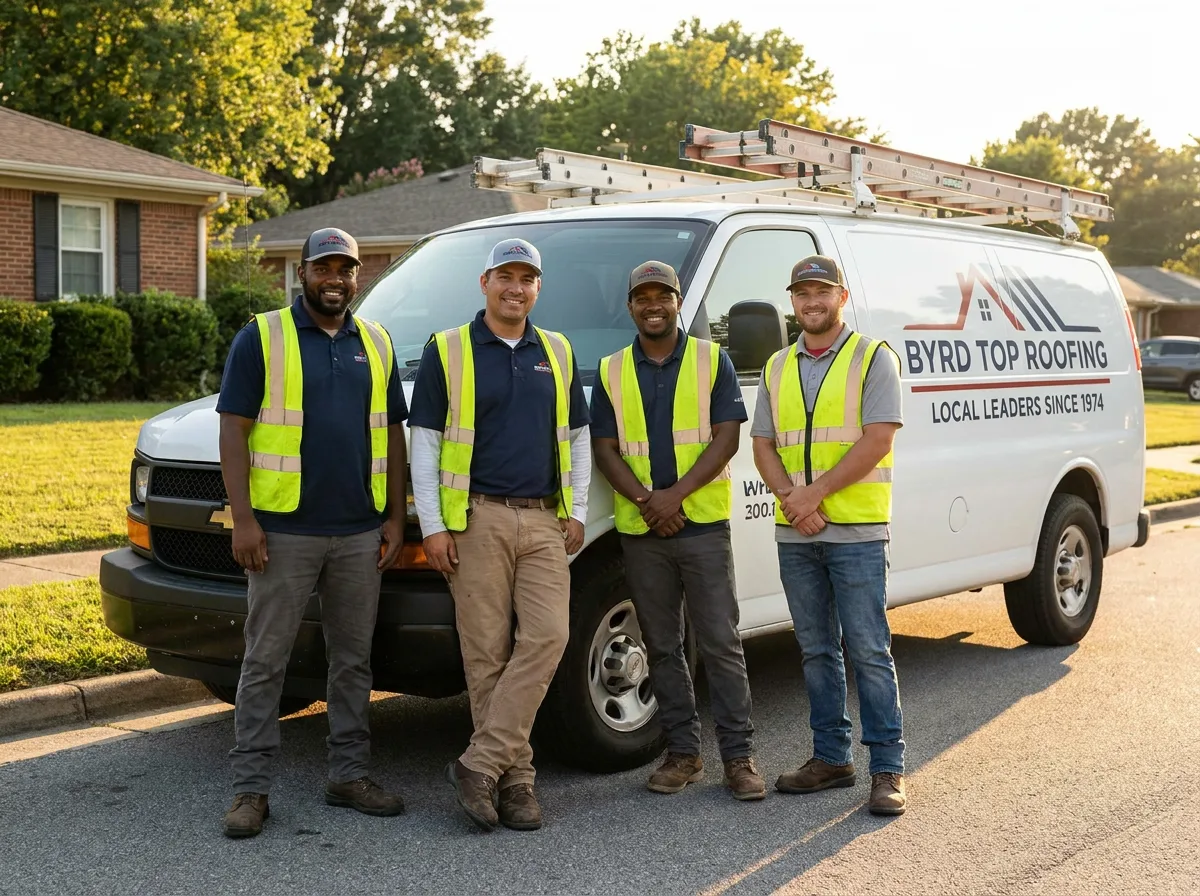 Roofing company in Oklahoma City, OK